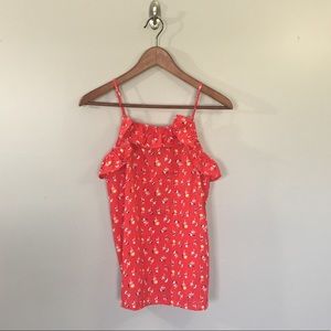 Atmosphere Floral Tank Blouse Size 6